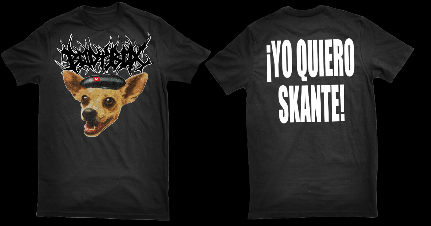 SKANTE TEE