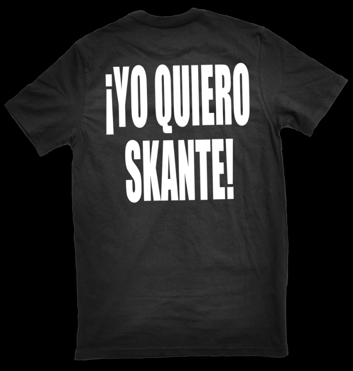 SKANTE TEE